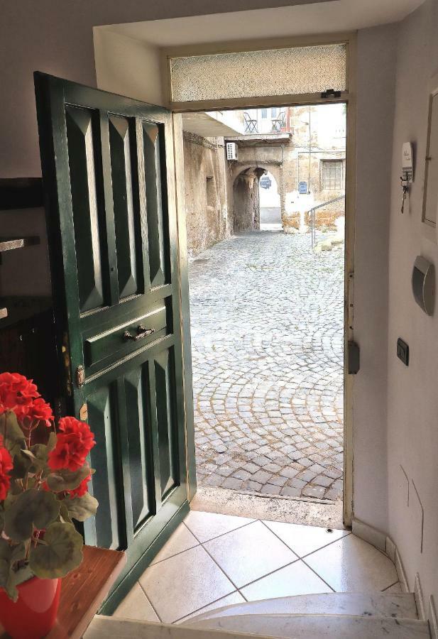 Platea Cavour Villa Sutri Exteriör bild