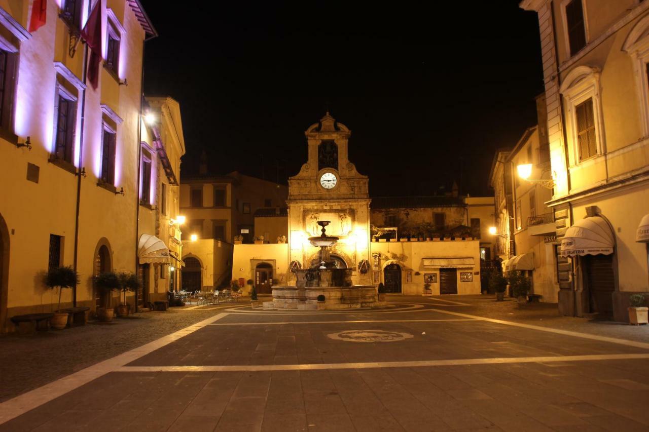 Platea Cavour Villa Sutri Exteriör bild