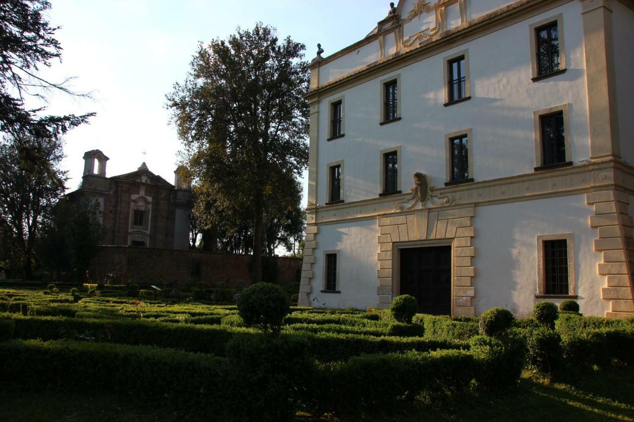 Platea Cavour Villa Sutri Exteriör bild