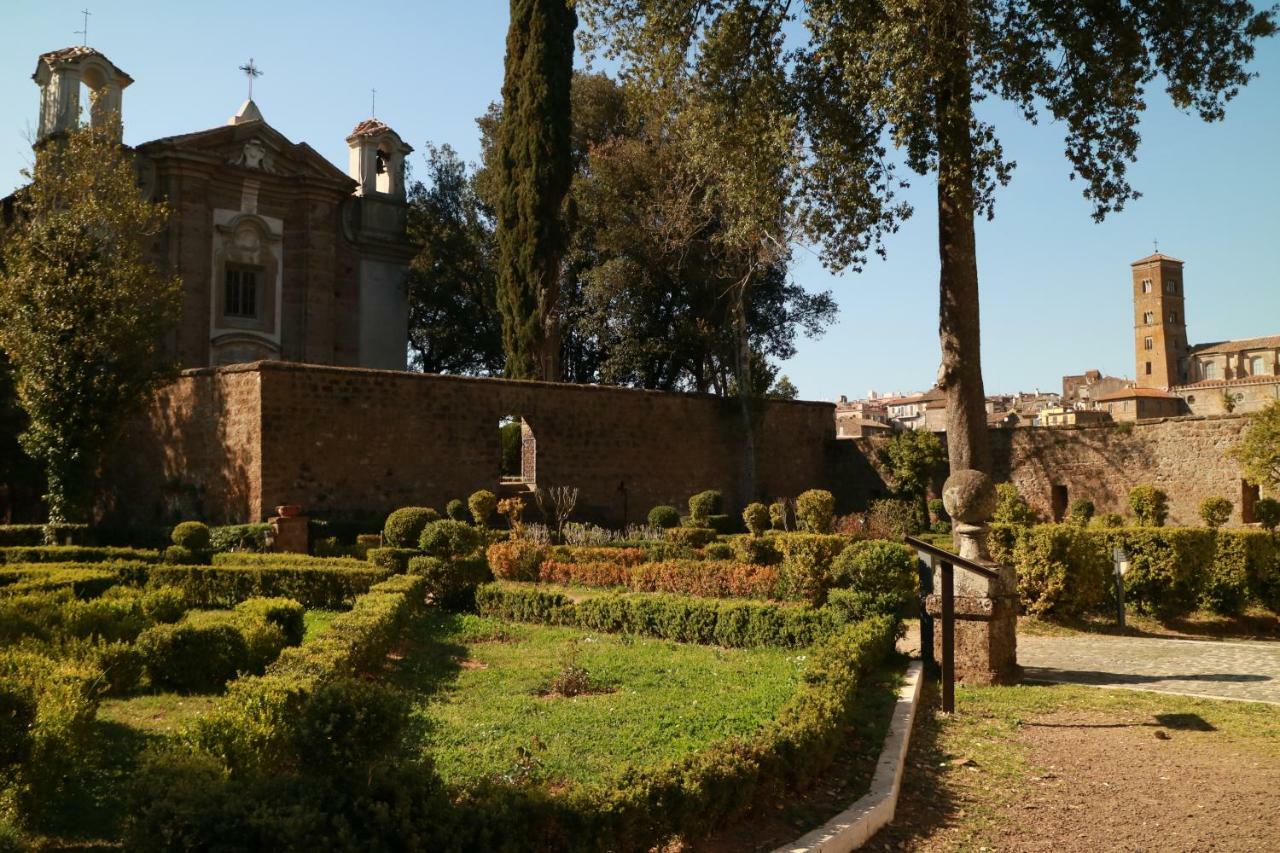 Platea Cavour Villa Sutri Exteriör bild